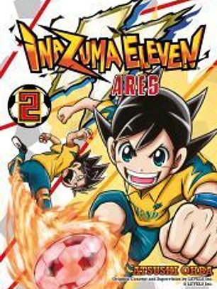 Inazuma Eleven Ares nº 02