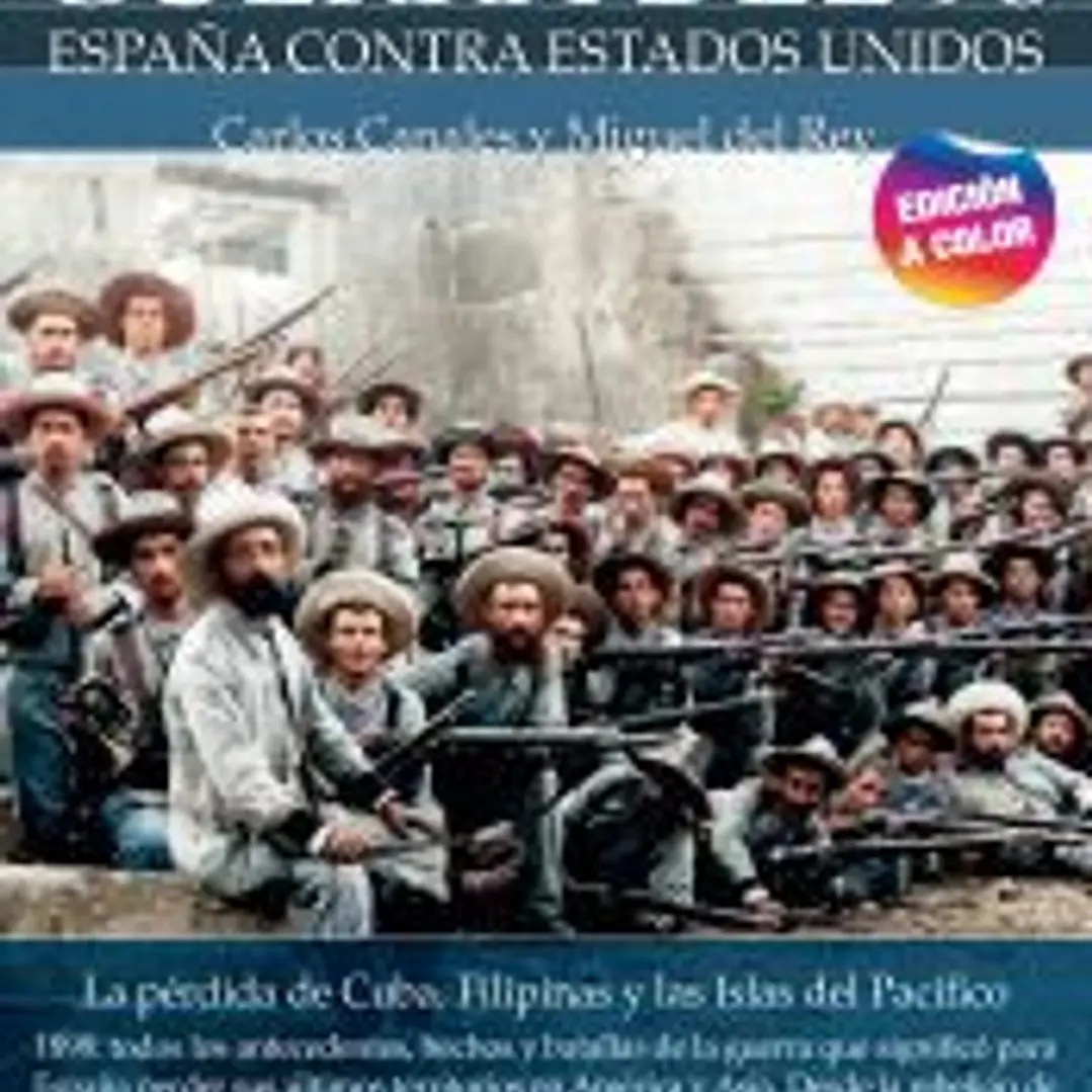 BH DE LA GUERRA DEL 98 N E COLOR 1