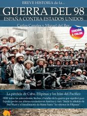 BH DE LA GUERRA DEL 98 N E COLOR