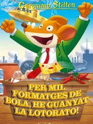 Per mil formatges de bola, he guanyat la Lotorato!