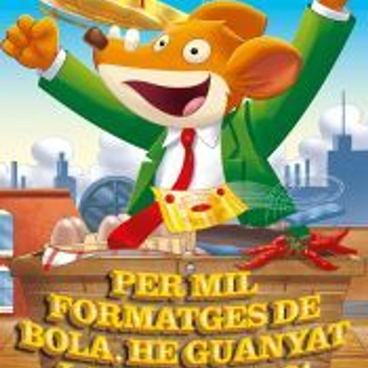 Per mil formatges de bola, he guanyat la Lotorato! 1