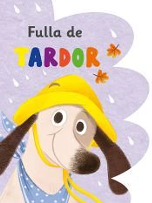 Fulla de tardor