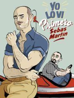 Yo lo vi primero