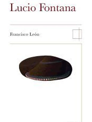 Instante en Lucio Fontana