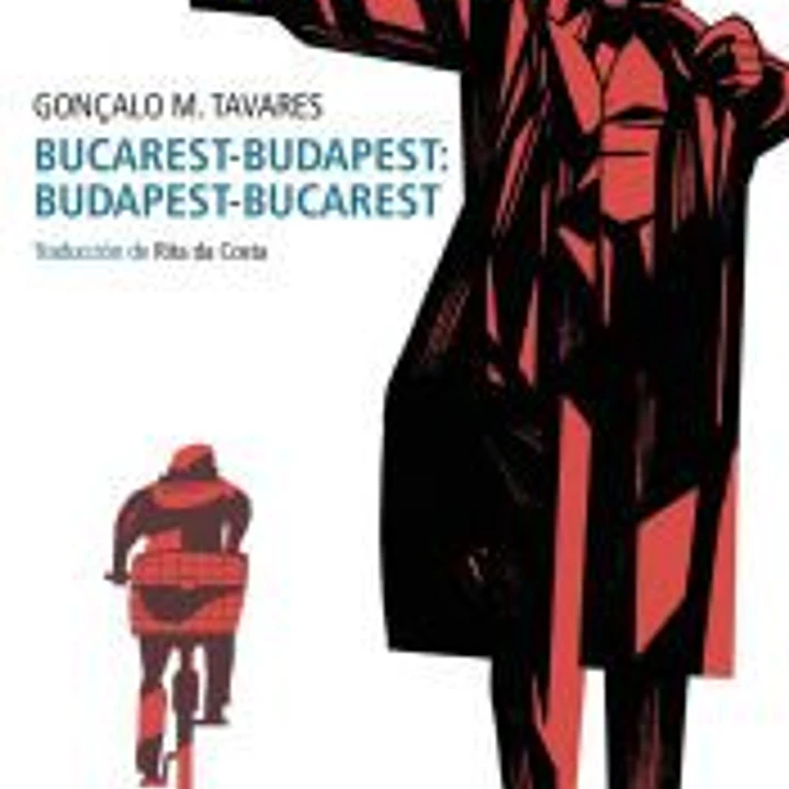 Bucarest-Budapest: Budapest-Bucarest 1