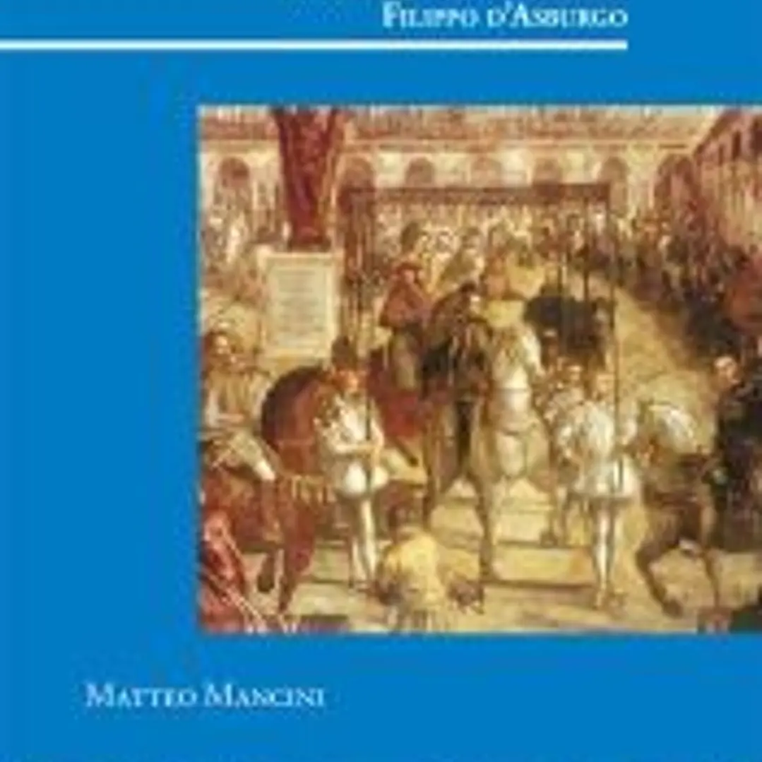 Tiziano e Leone Leoni in viaggio con il principe Filippo d?Asburgo 1
