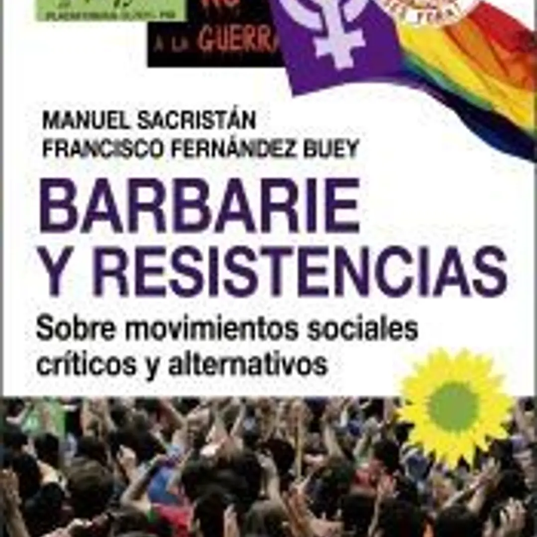 Barbarie y resistencias 1