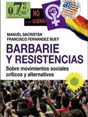 Barbarie y resistencias