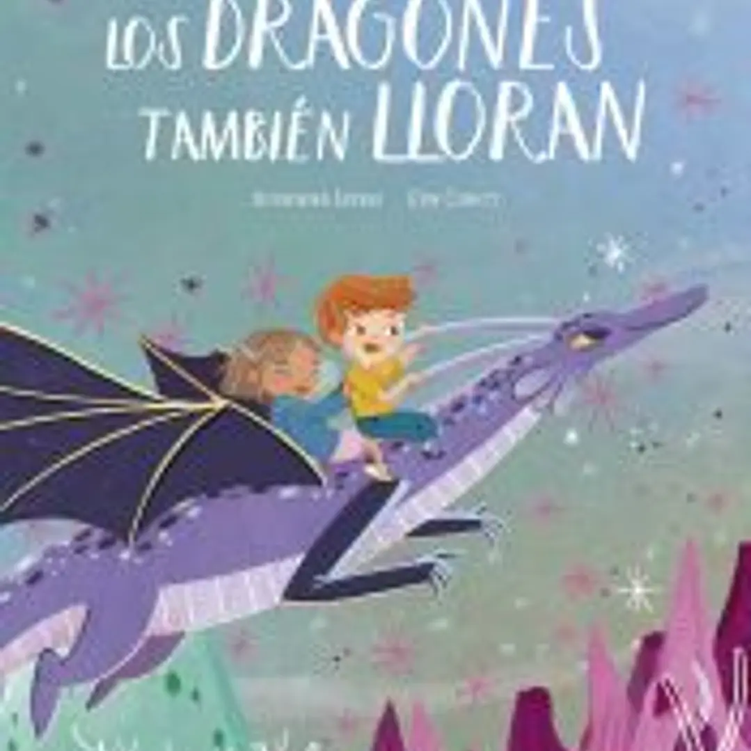 Los dragones también lloran 1