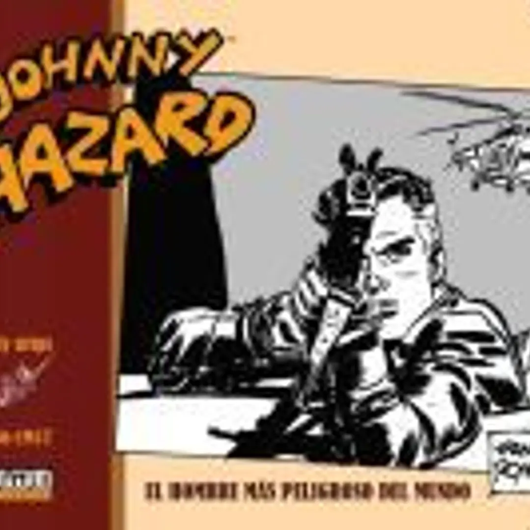 Johnny Hazard Vol. 8 (1956-1957) 1