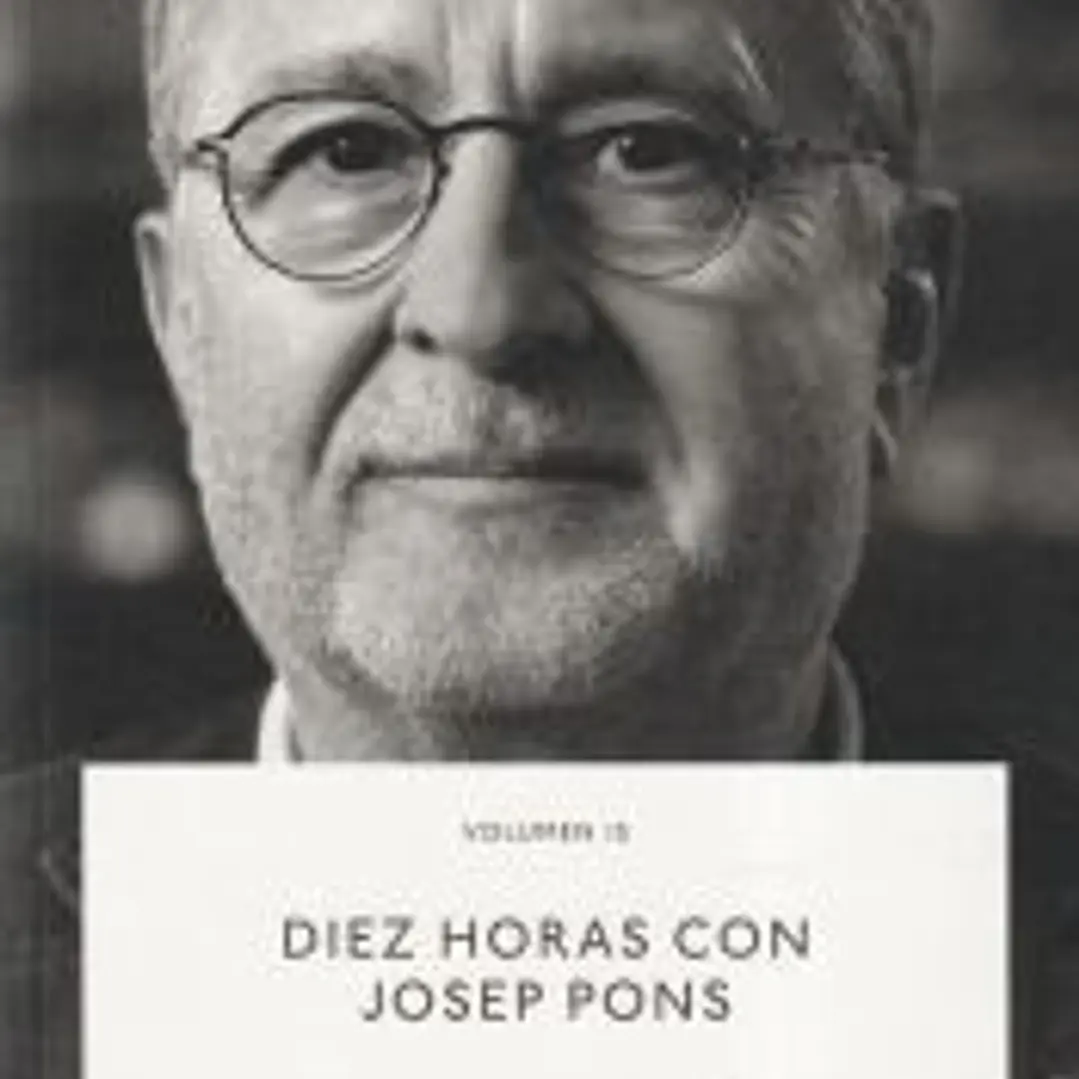 Diez horas con Josep Pons 1