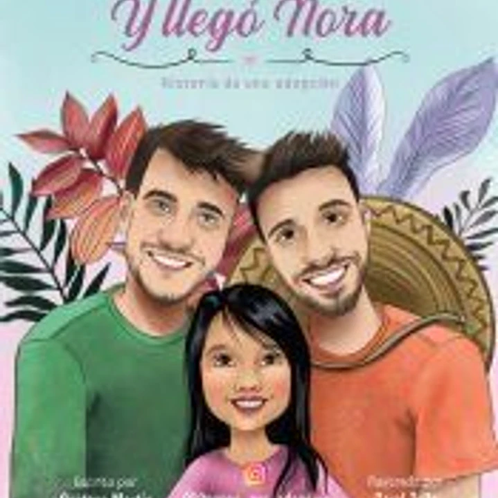 Y llegó Nora 1
