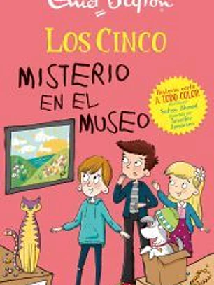 Misterio en el museo