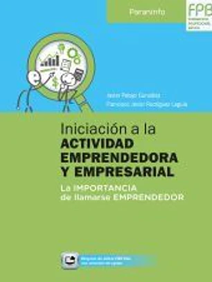 Iniciación a la actividad emprendedora y empresarial
