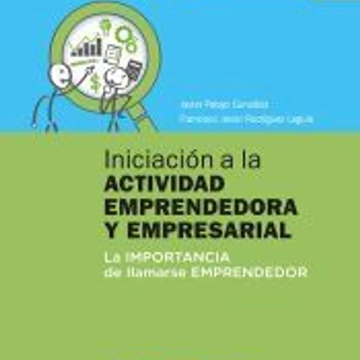 Iniciación a la actividad emprendedora y empresarial 1