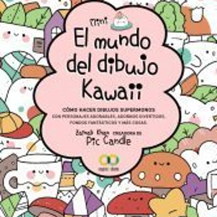 El mundo del dibujo Kawaii 1