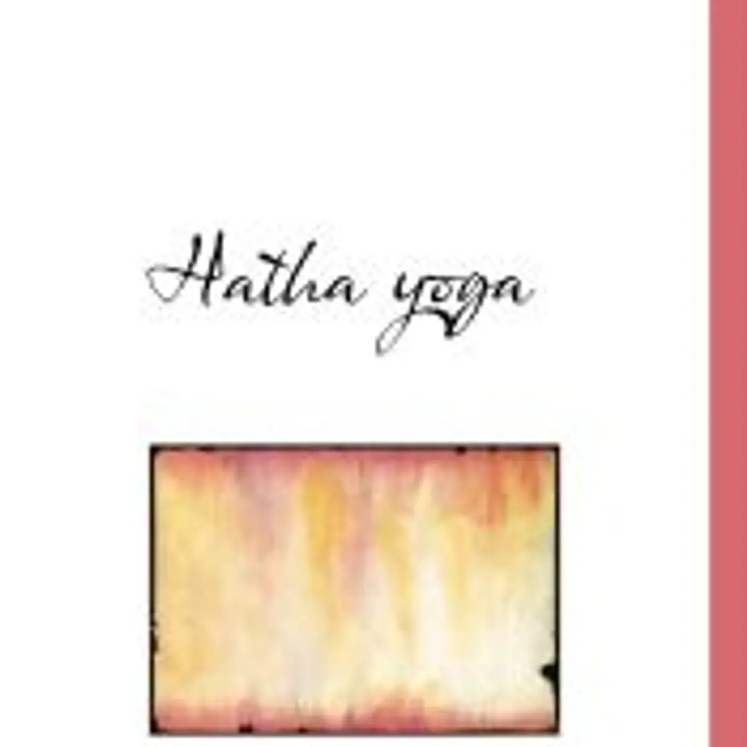 Hatha yoga 1
