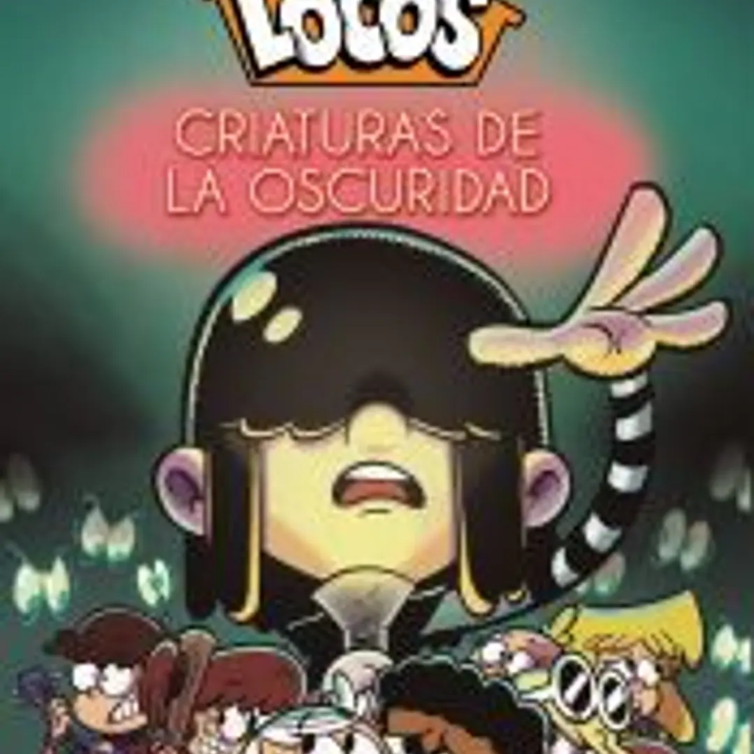 Criaturas de la oscuridad (Una casa de locos) 1