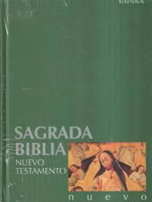Sagrada Biblia. Nuevo Testamento. Tomo 5