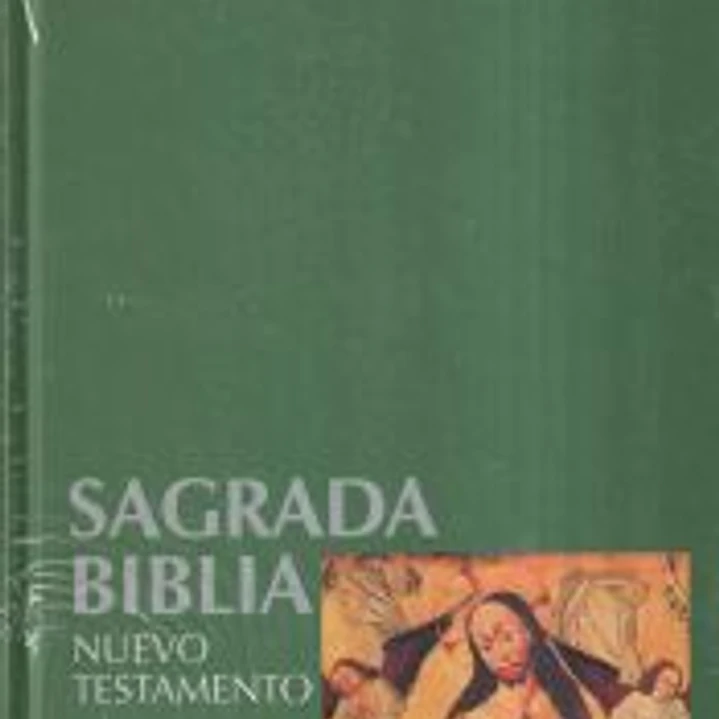 Sagrada Biblia. Nuevo Testamento. Tomo 5 1