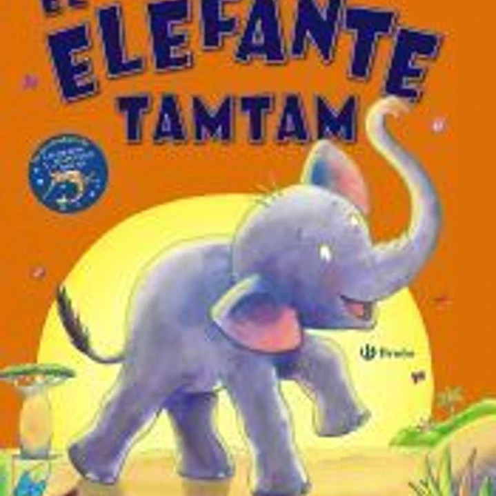 El elefante Tamtam 1