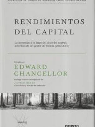 Rendimientos del capital