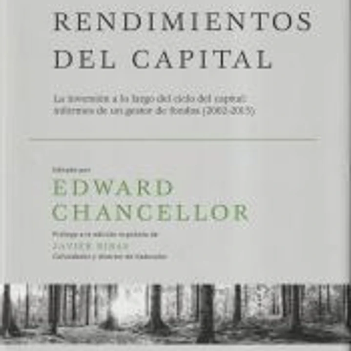 Rendimientos del capital 1