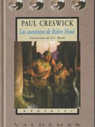 Las aventuras de Robin Hood