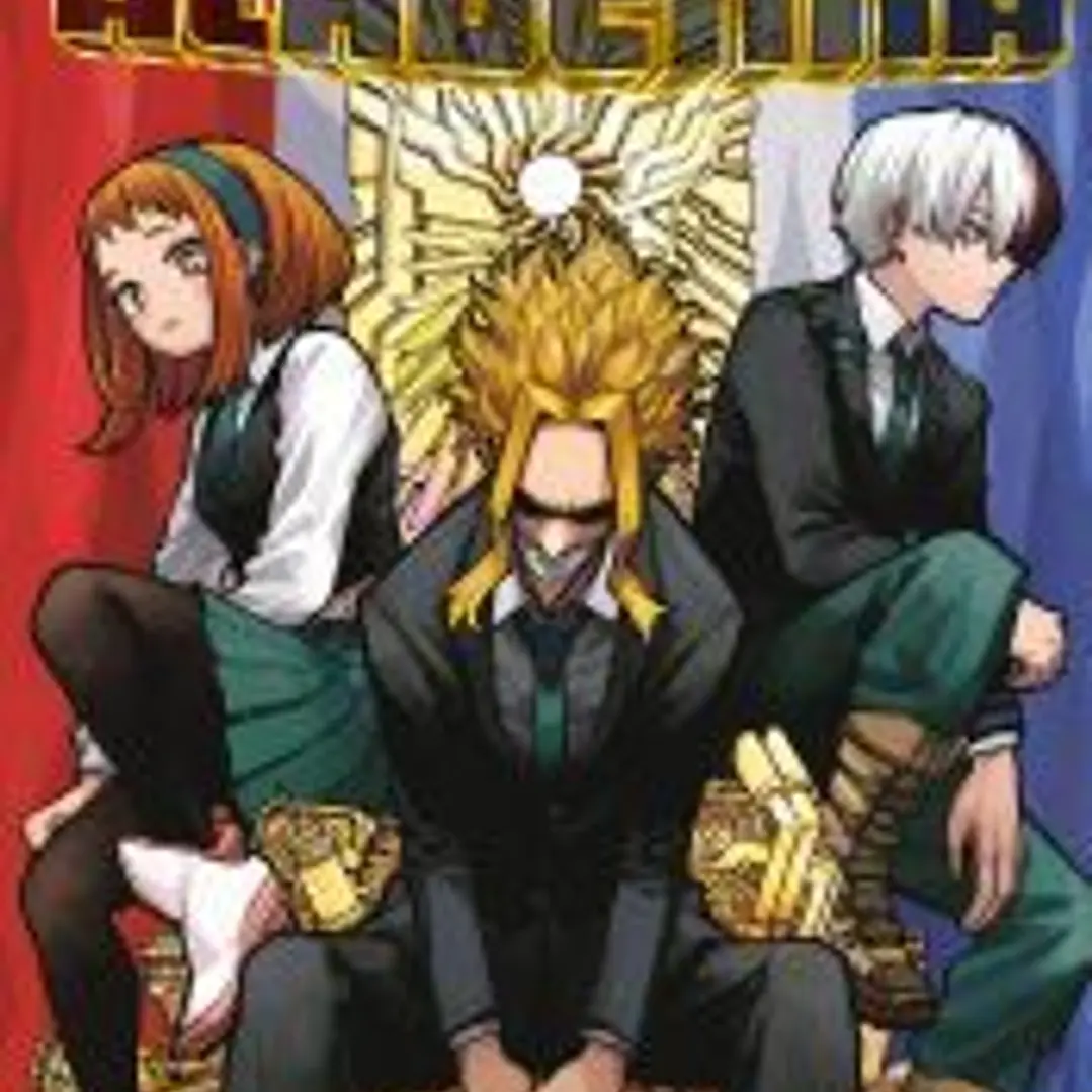 My Hero Academia nº 39 1