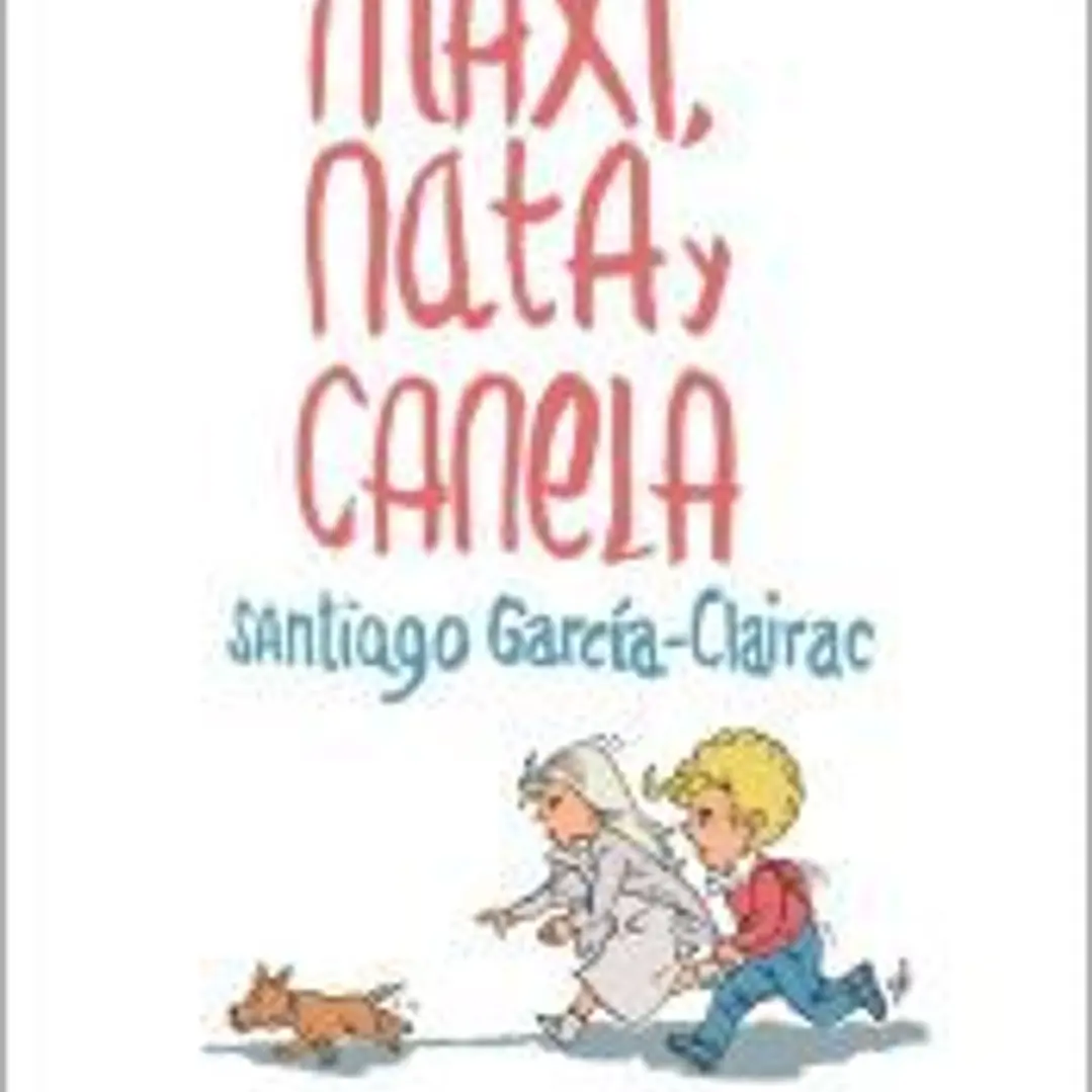 MAXI, NATA Y CANELA 1