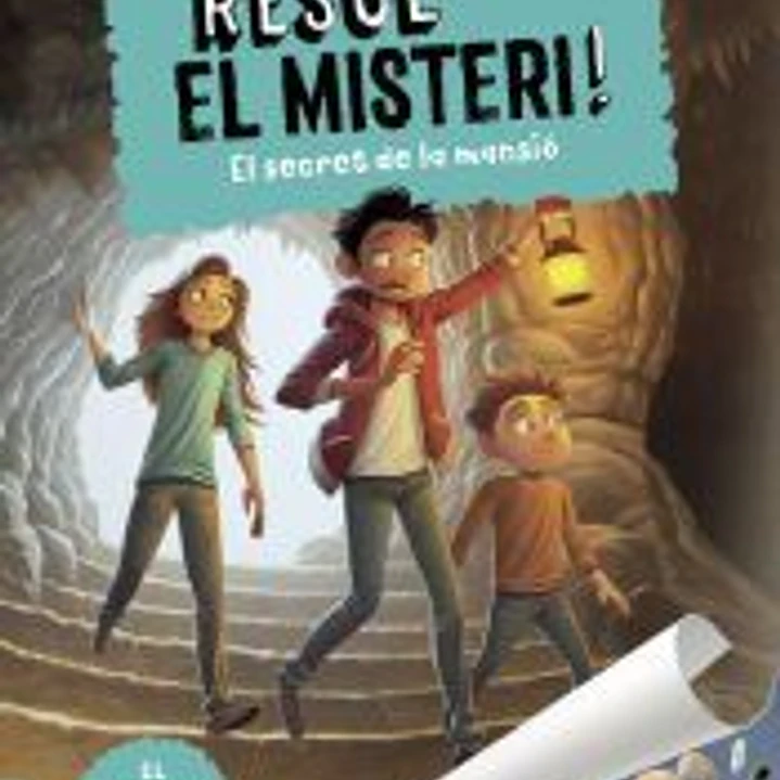 Resol el misteri! 1. El secret de la mansió 1