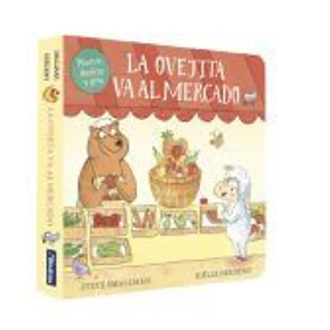 La ovejita va al mercado (Pequeñas manitas) 1