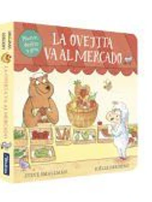 La ovejita va al mercado (Pequeñas manitas)
