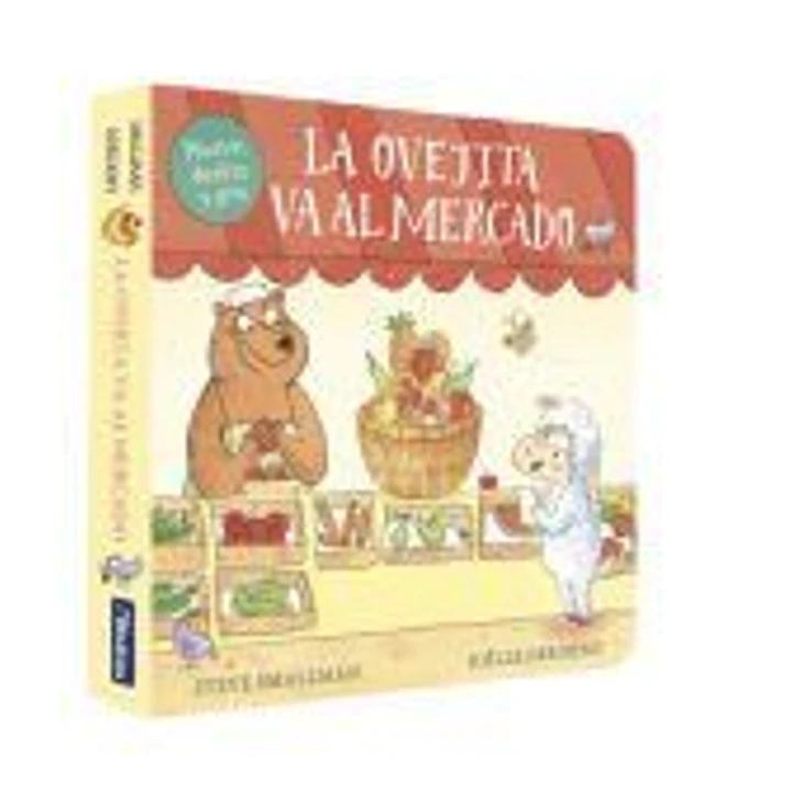 La ovejita va al mercado (Pequeñas manitas) 1