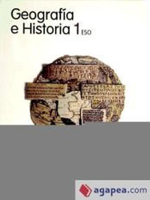 GEOGRAFIA E HISTORIA 1 ESO LA CASA DEL SABER CANARIAS
