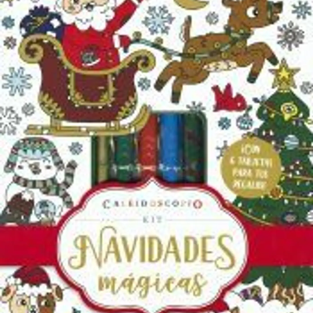 Navidades Mágicas 1