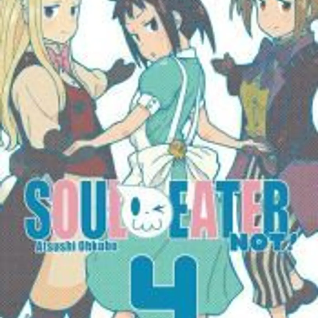 Soul Eater Not! 04 1