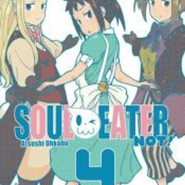 Soul Eater Not! 04 1