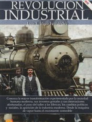 Breve historia de la Revolución industrial n. e. COLOR