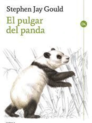 El pulgar del panda