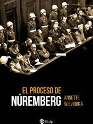 El proceso de Núremberg