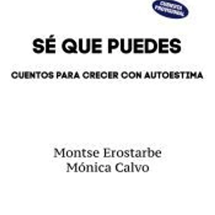 Sé que puedes 1