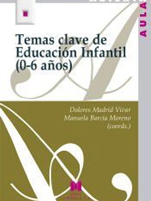 Temas clave de Educación Infantil (0-6 años)