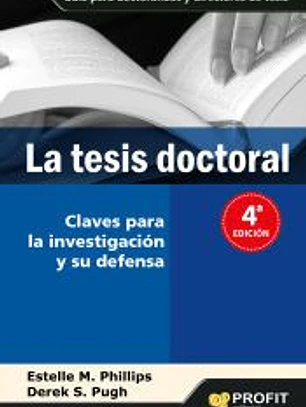 LA TESIS DOCTORAL