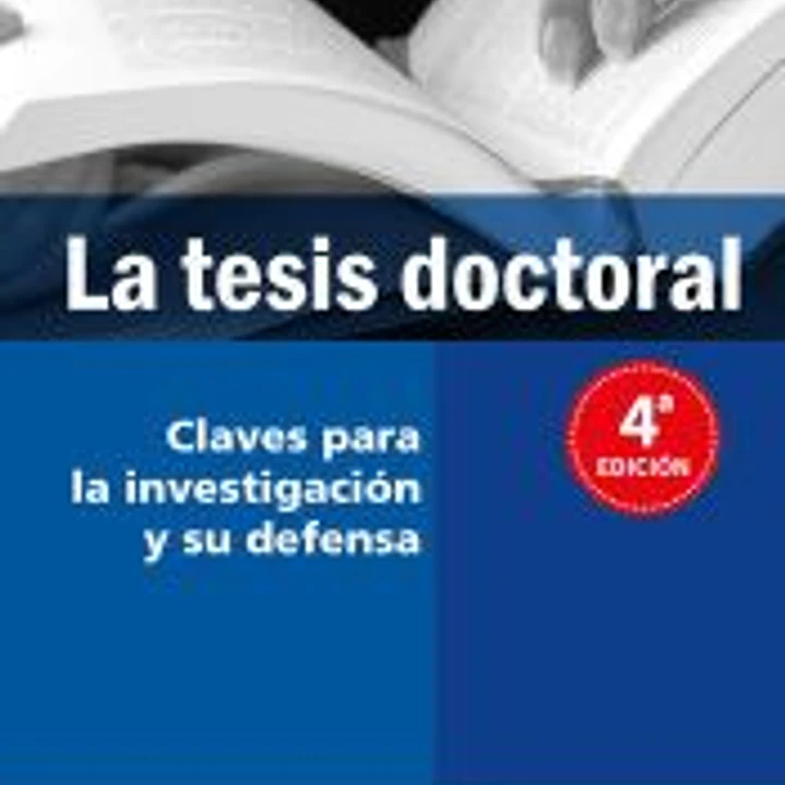 LA TESIS DOCTORAL 1