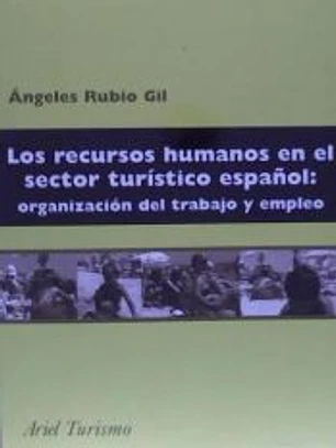 Los recursos humanos en el sector turístico español