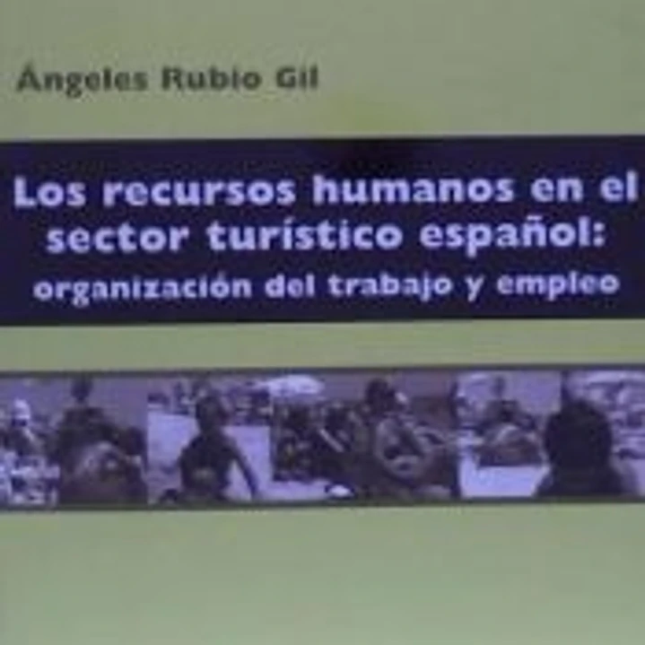 Los recursos humanos en el sector turístico español 1
