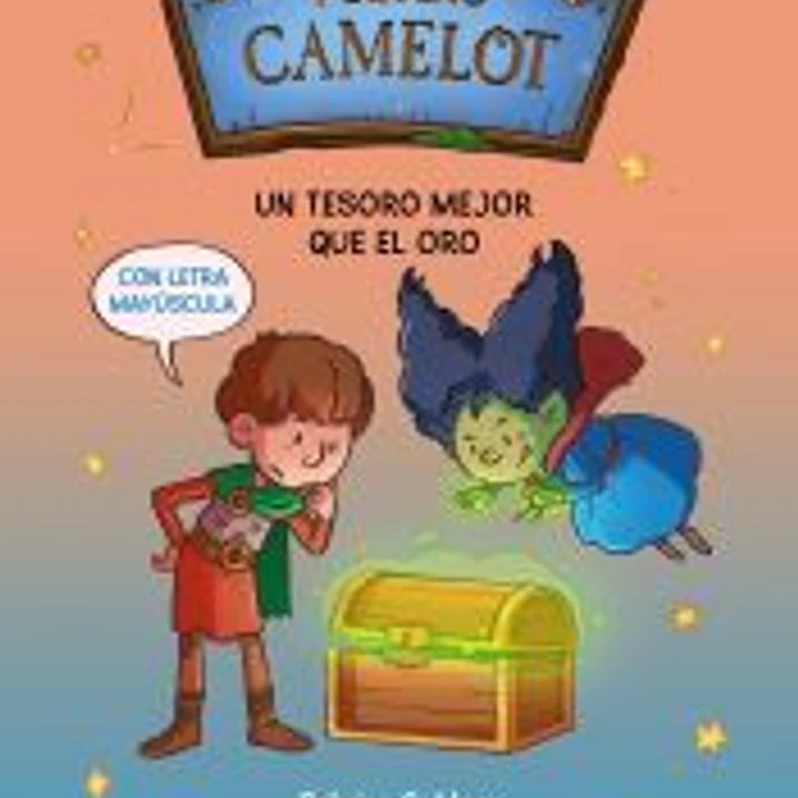 Pequeño Camelot: Un tesoro mejor que el oro 1
