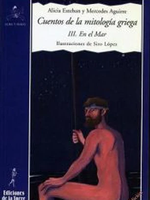 Cuentos mitología griega. III, En el mar