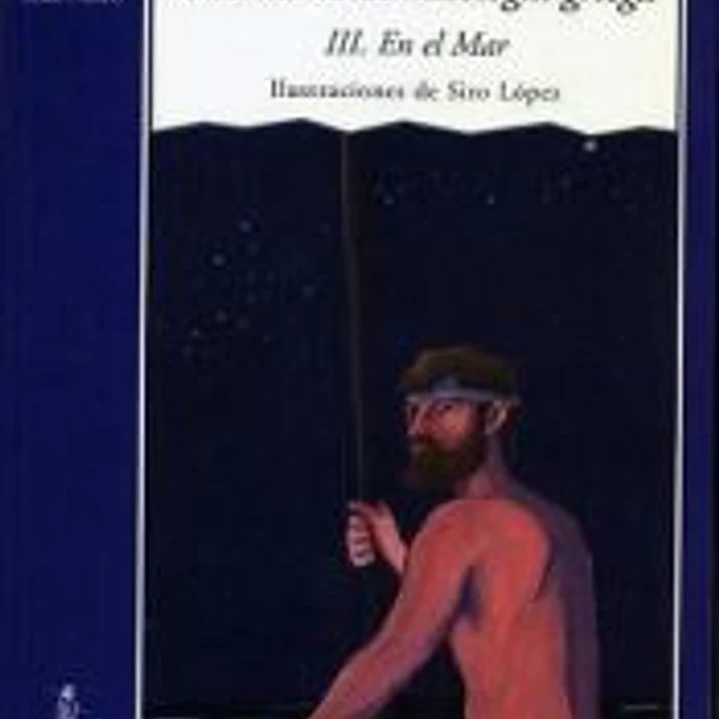 Cuentos mitología griega. III, En el mar 1